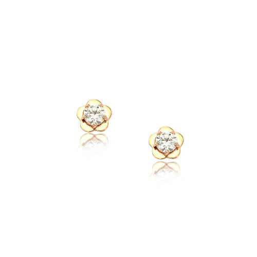 [1부다이아몬드] 14k 페라토 목걸이/프로포즈주얼리｜Evajewelry