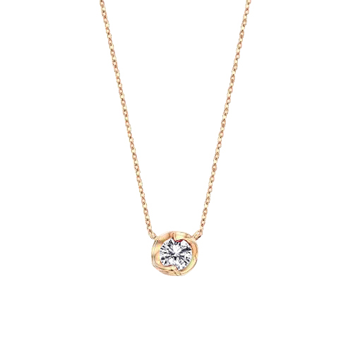[1부다이아몬드] 14k 벨라로사 반지/프로포즈주얼리｜Evajewelry