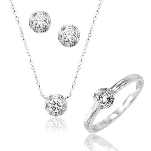 [1부다이아몬드] 14k 클라우스 반지/프로포즈주얼리｜Evajewelry