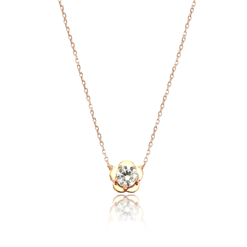 [1부다이아몬드] 14k 페라토 반지/프로포즈주얼리｜Evajewelry