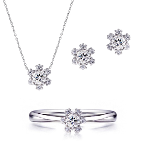 [1부다이아몬드] 14k 브릴리나 반지/프로포즈주얼리｜Evajewelry