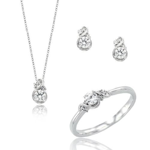 [1부다이아몬드] 14k 클라인 반지/프로포즈주얼리｜Evajewelry