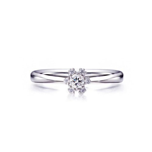 [1부다이아몬드] 14k 브릴리나 반지/프로포즈주얼리｜Evajewelry